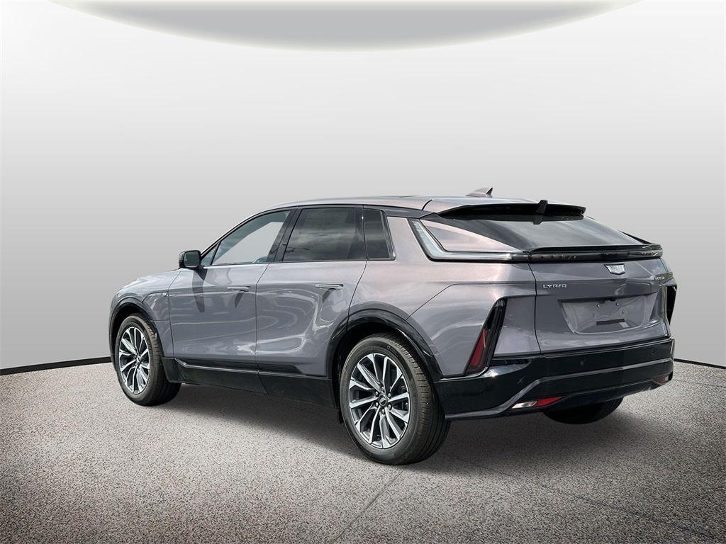 new 2024 Cadillac LYRIQ car, priced at $71,990