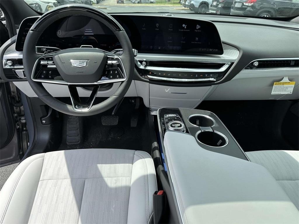 new 2024 Cadillac LYRIQ car, priced at $71,990