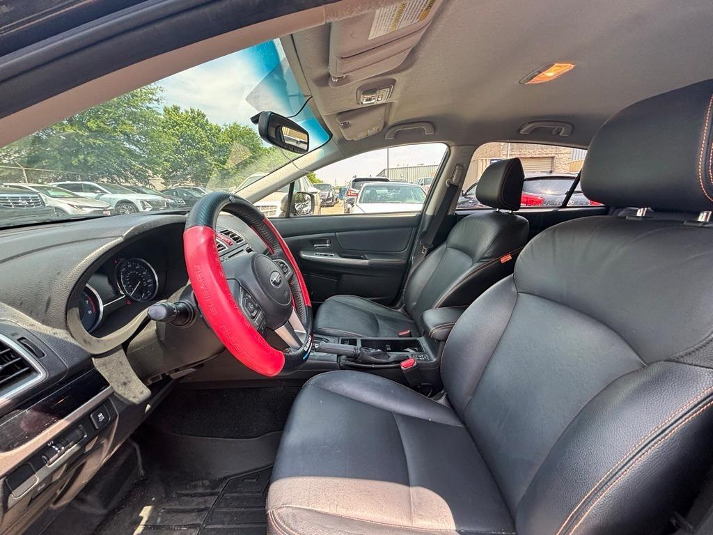 used 2016 Subaru Crosstrek car, priced at $14,000