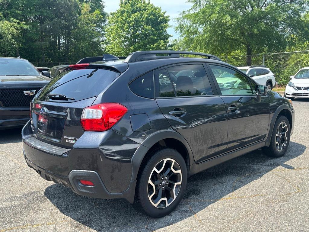 used 2016 Subaru Crosstrek car, priced at $14,000