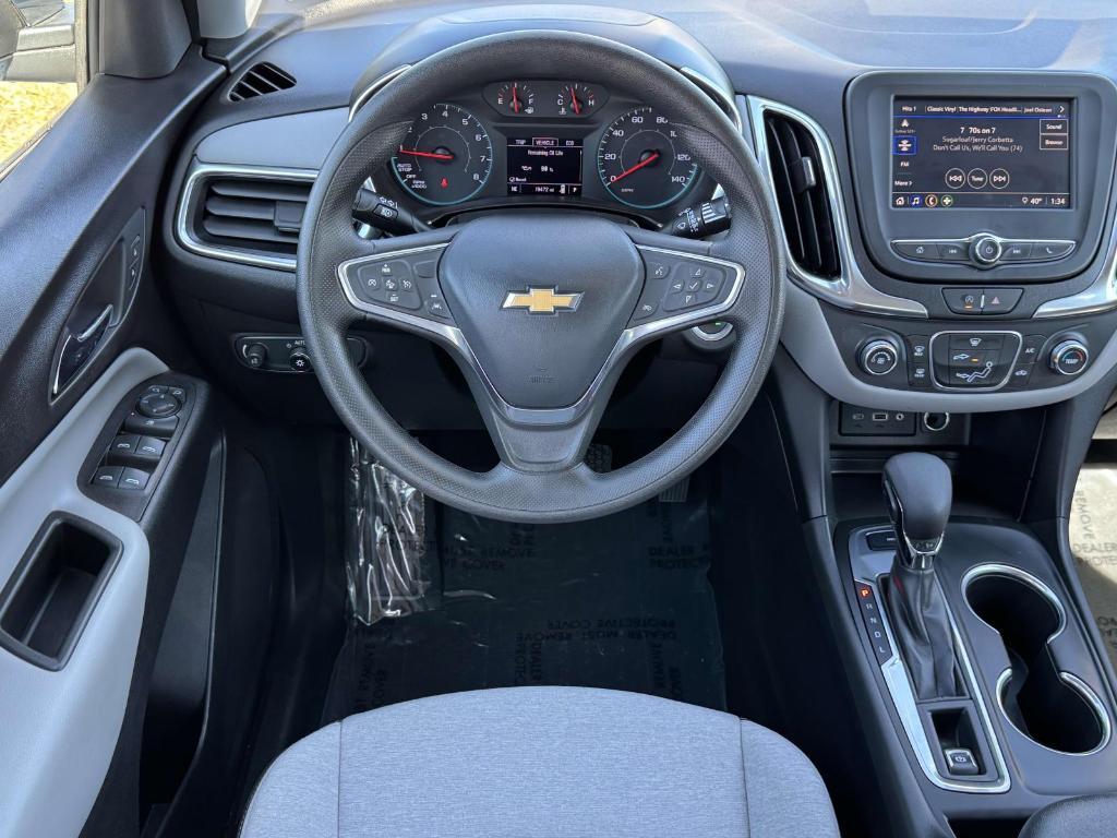 used 2022 Chevrolet Equinox car, priced at $21,500