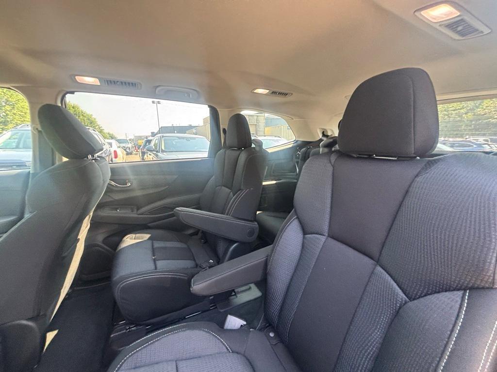 used 2025 Subaru Ascent car, priced at $38,000