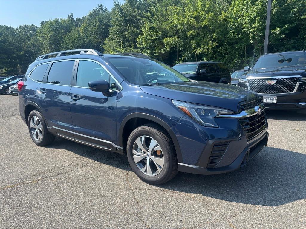 used 2025 Subaru Ascent car, priced at $38,000
