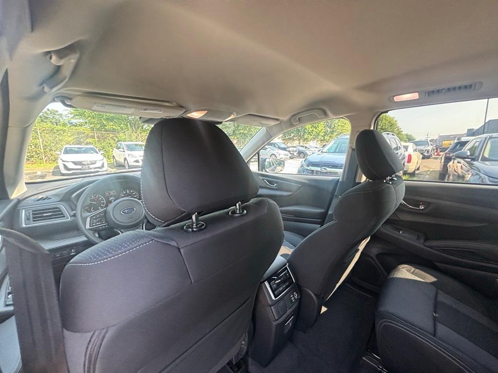 used 2025 Subaru Ascent car, priced at $38,000