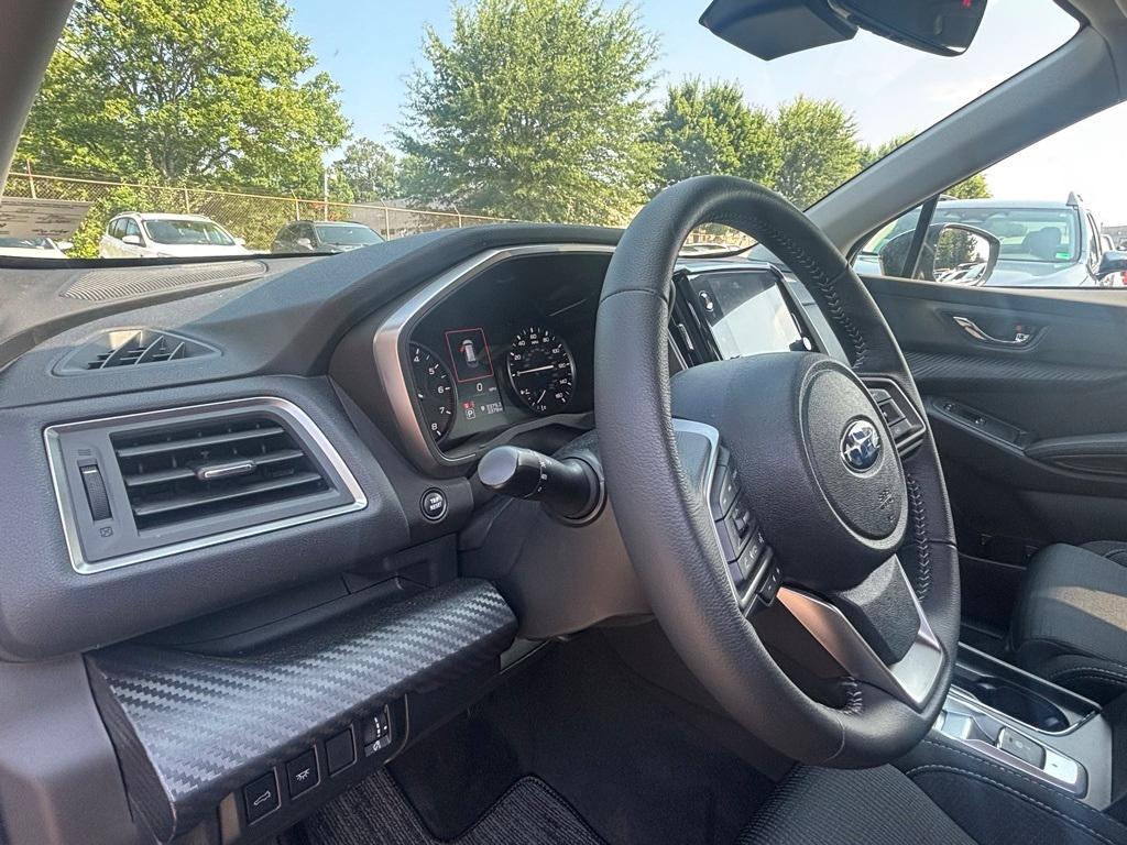 used 2025 Subaru Ascent car, priced at $38,000