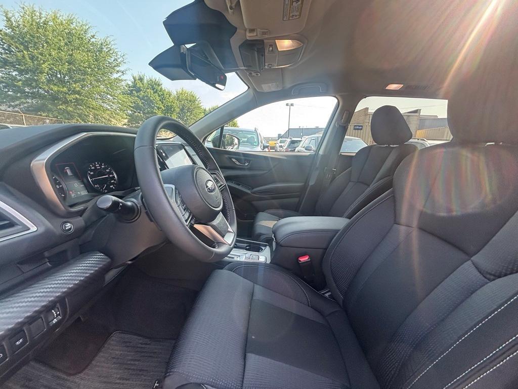 used 2025 Subaru Ascent car, priced at $38,000
