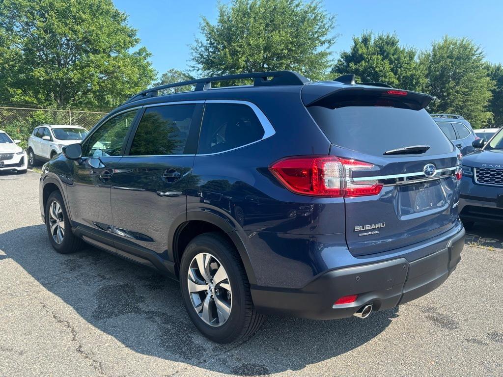 used 2025 Subaru Ascent car, priced at $38,000