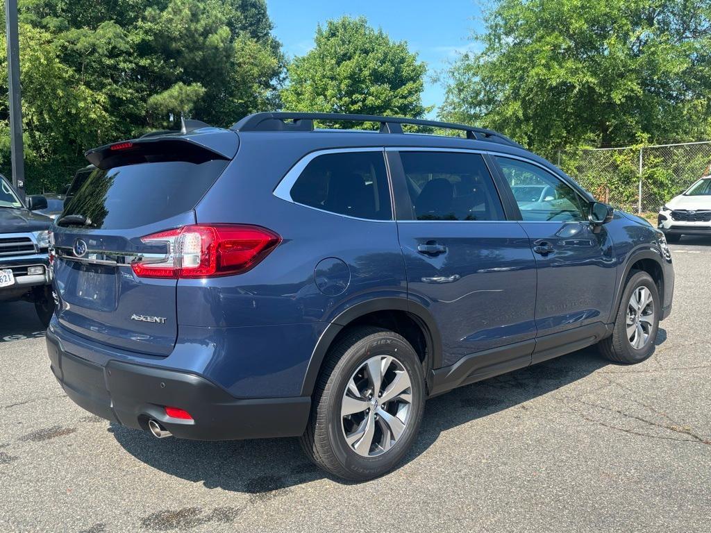 used 2025 Subaru Ascent car, priced at $38,000