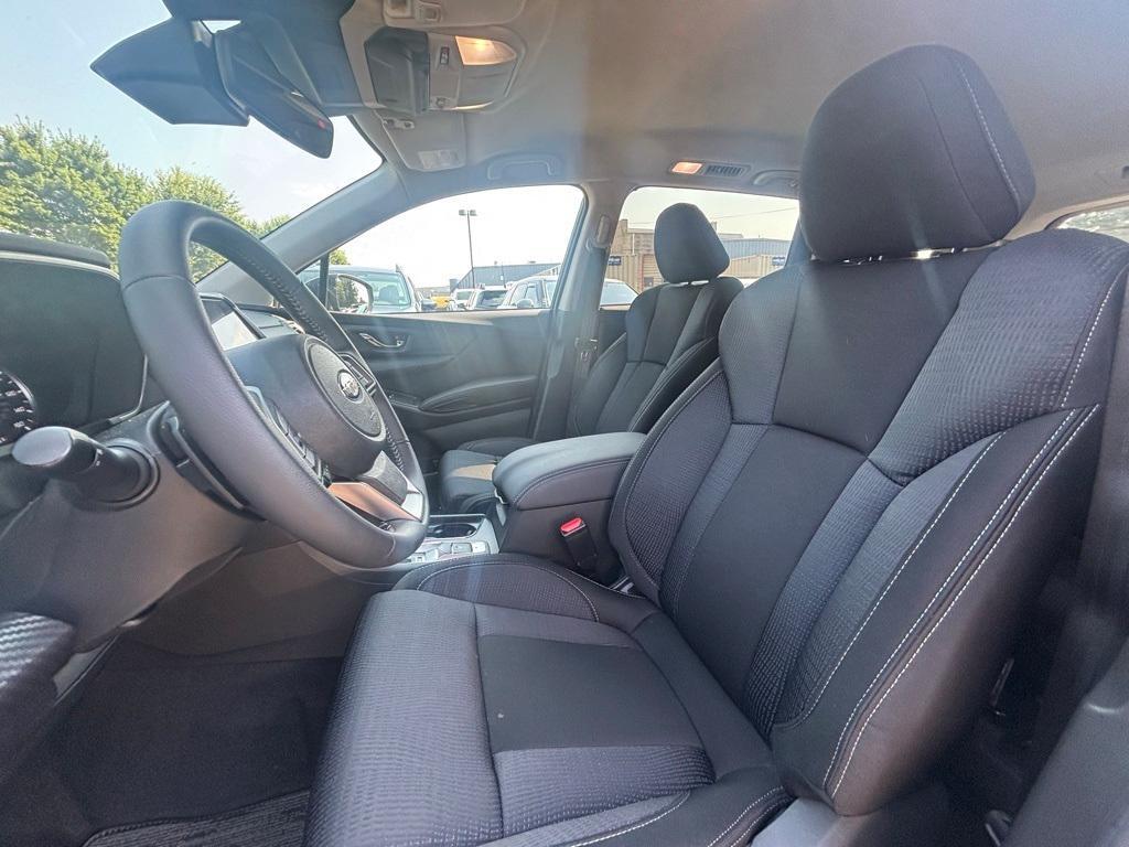 used 2025 Subaru Ascent car, priced at $38,000