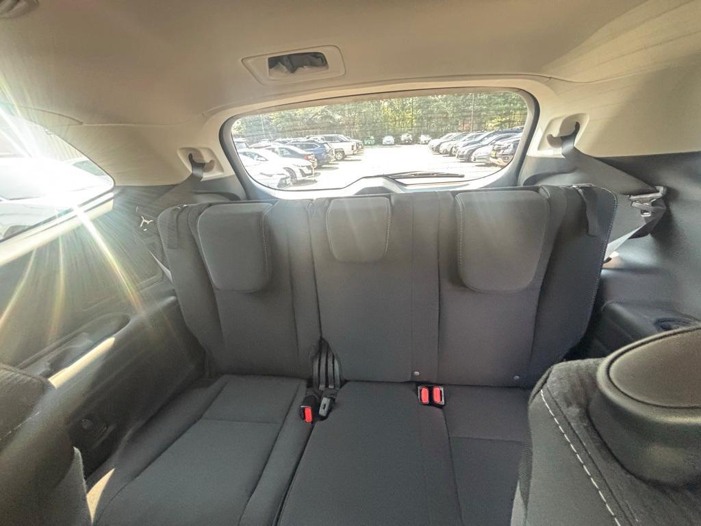 used 2025 Subaru Ascent car, priced at $38,000
