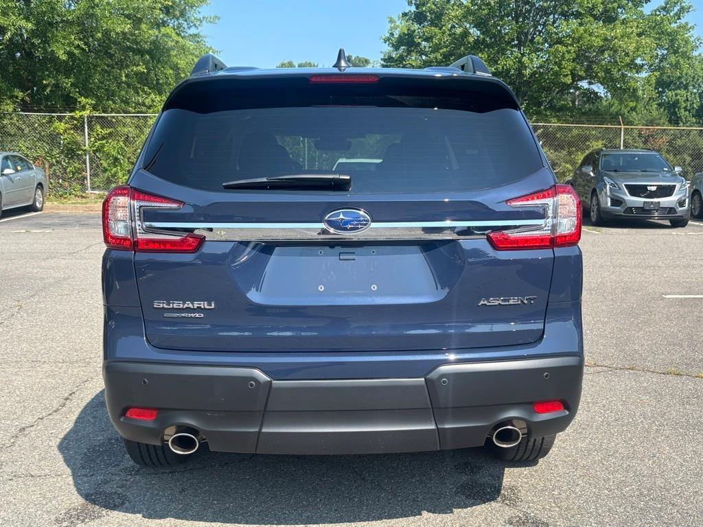 used 2025 Subaru Ascent car, priced at $38,000