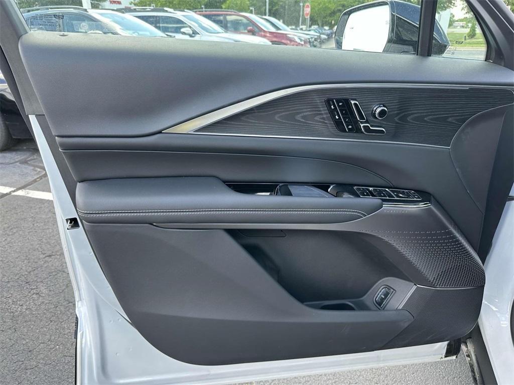 new 2025 Cadillac LYRIQ car, priced at $64,715