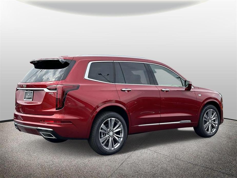 new 2025 Cadillac XT6 car, priced at $72,115