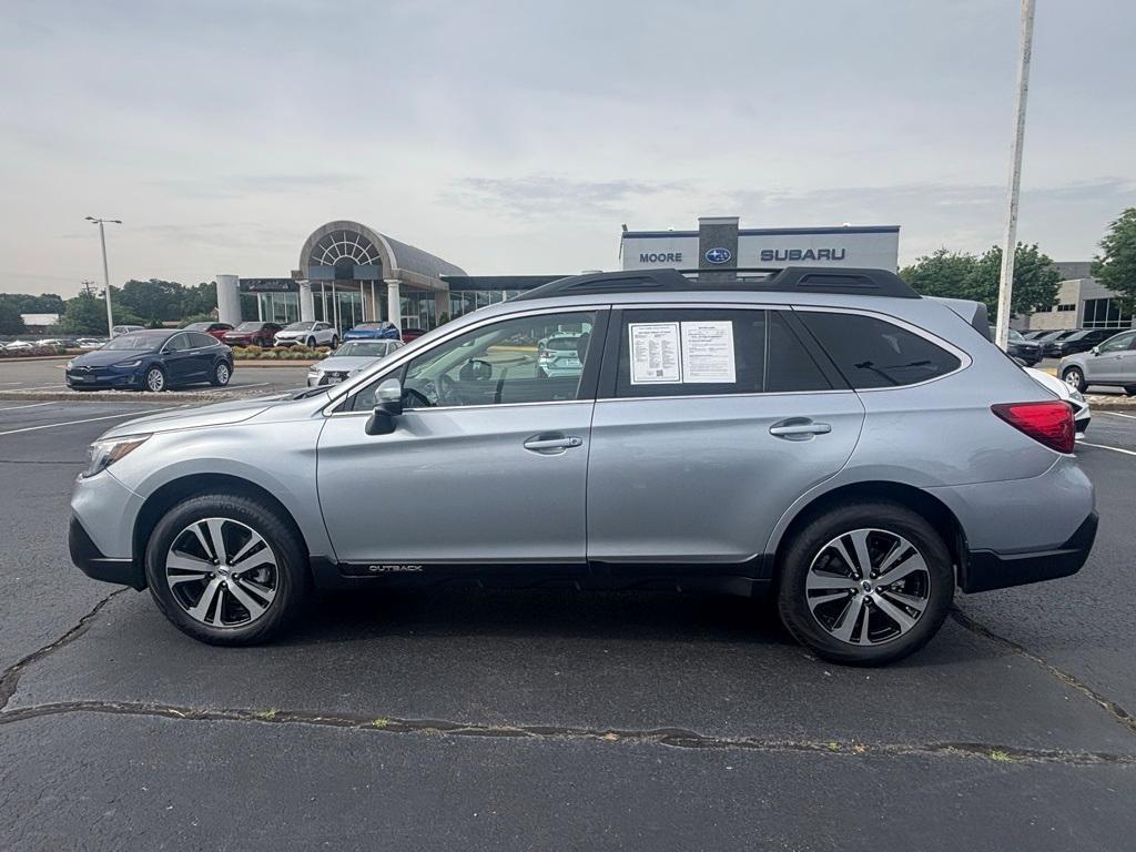 used 2019 Subaru Outback car, priced at $20,500