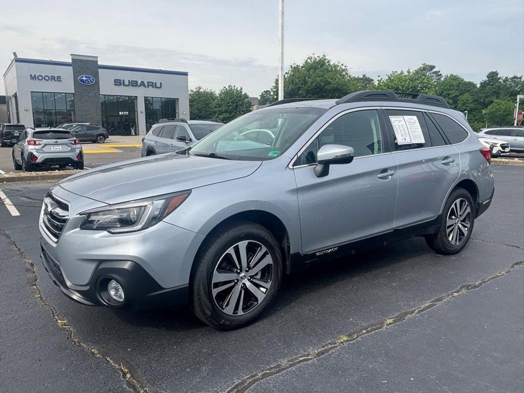 used 2019 Subaru Outback car, priced at $20,500
