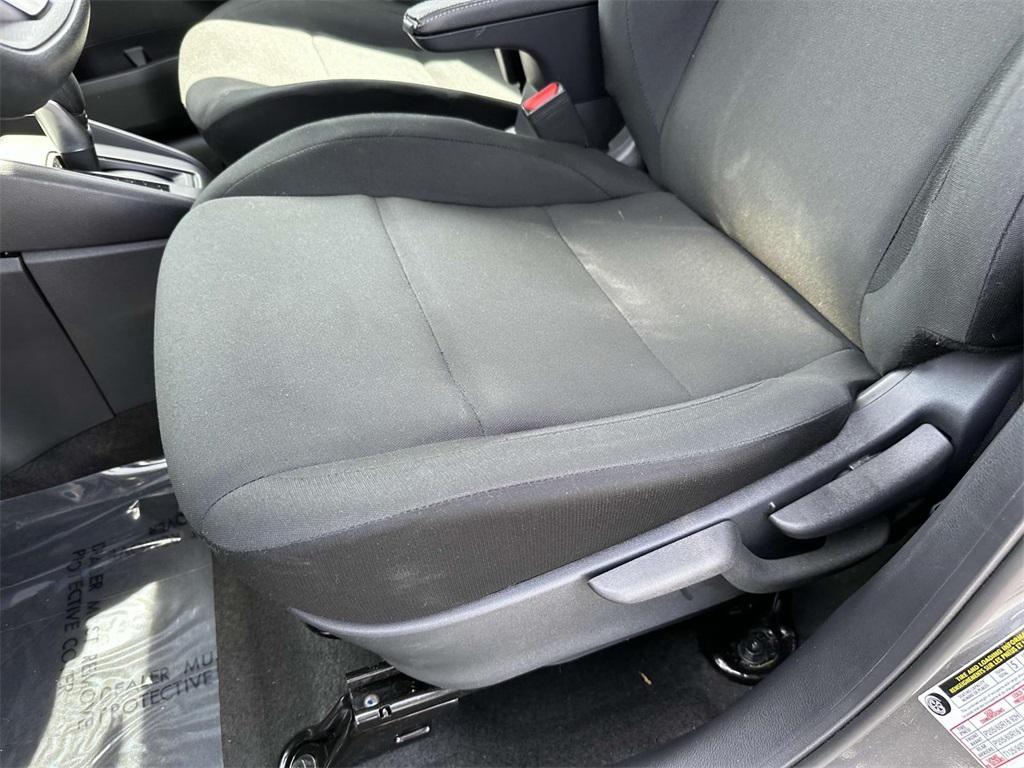 used 2024 Nissan Kicks car, priced at $19,000