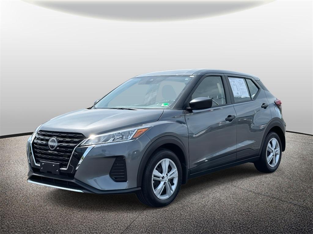 used 2024 Nissan Kicks car, priced at $19,000