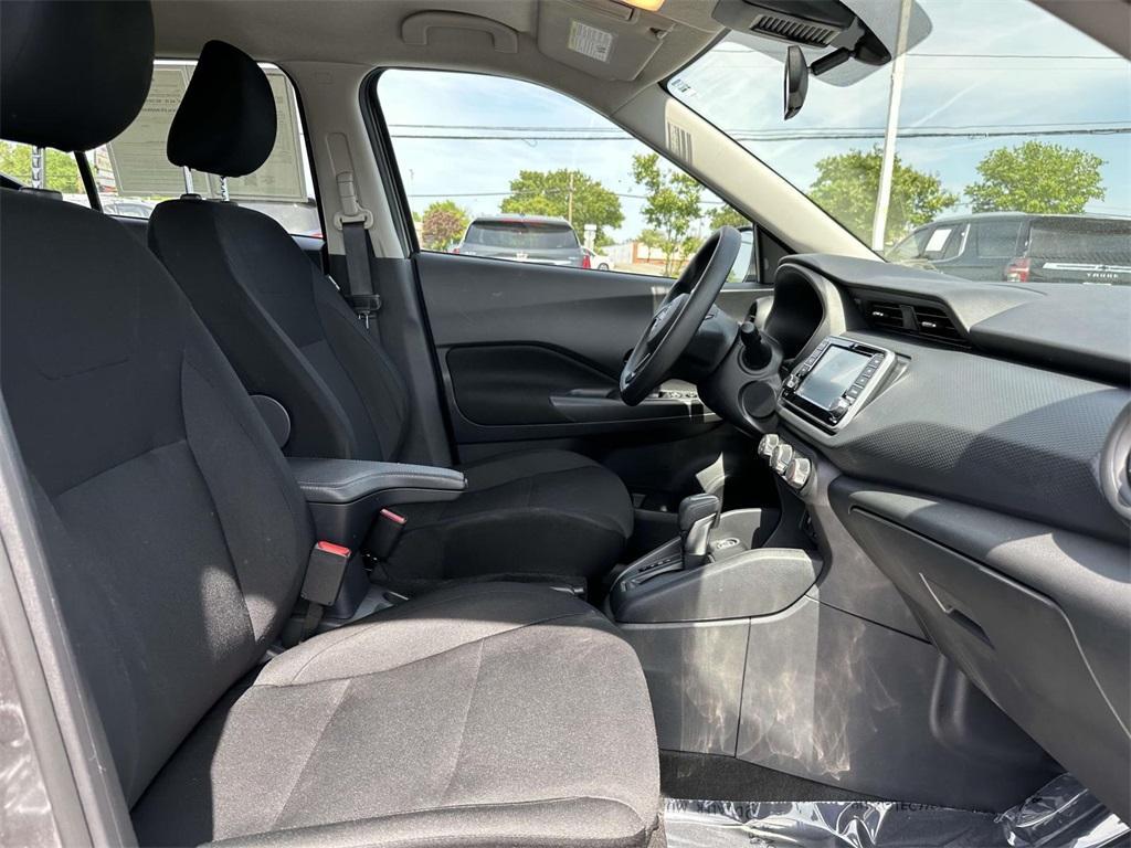 used 2024 Nissan Kicks car, priced at $19,000