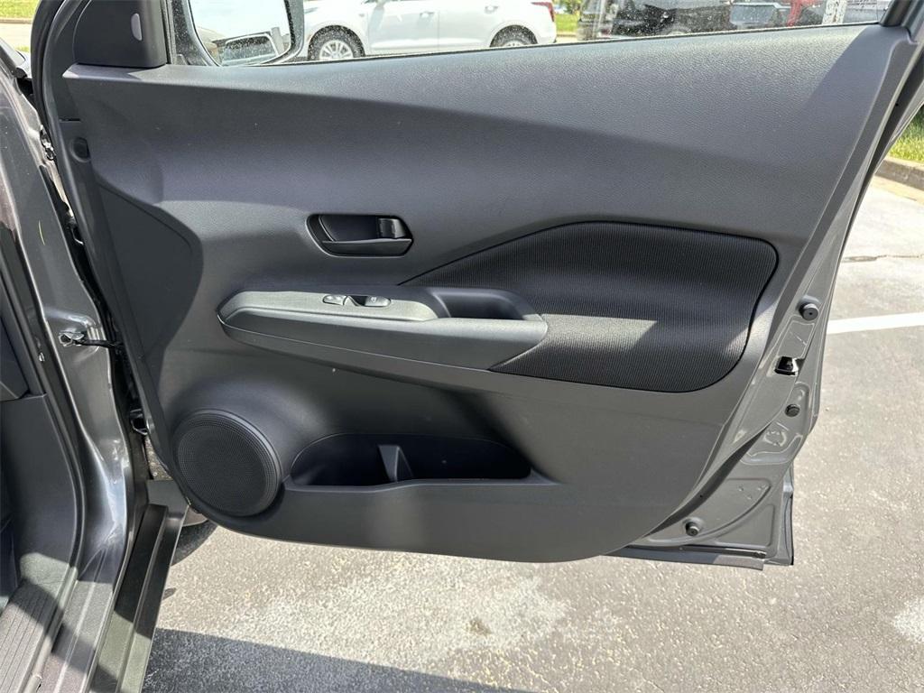 used 2024 Nissan Kicks car, priced at $19,000