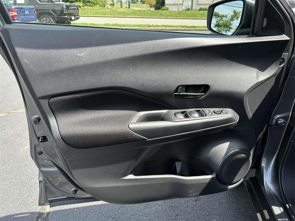 used 2024 Nissan Kicks car, priced at $19,000