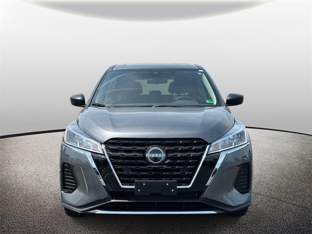 used 2024 Nissan Kicks car, priced at $19,000