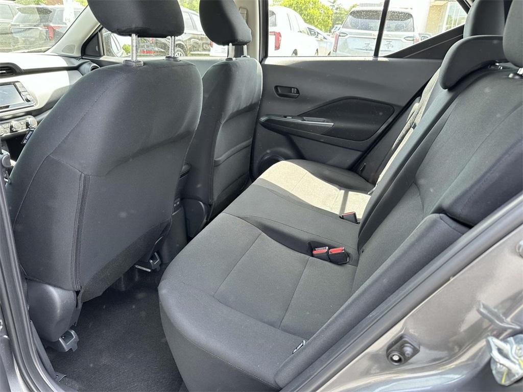 used 2024 Nissan Kicks car, priced at $19,000