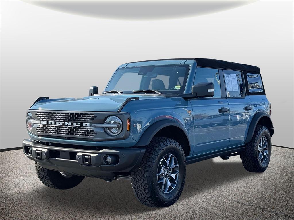 used 2023 Ford Bronco car, priced at $45,000