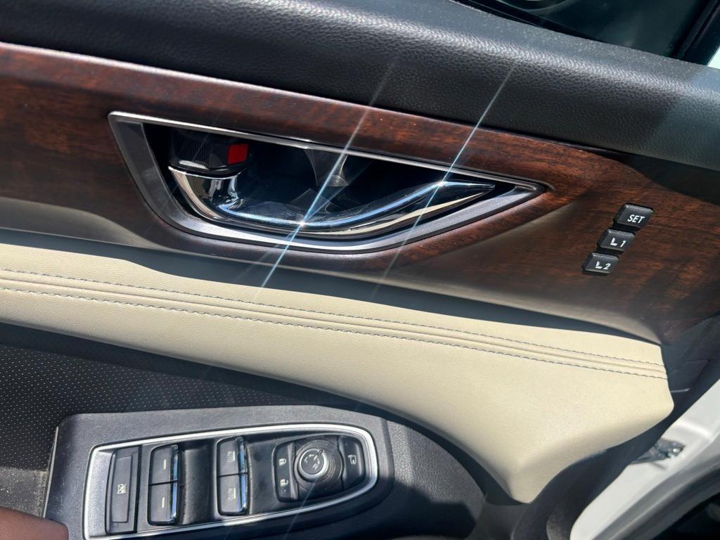 used 2020 Subaru Ascent car