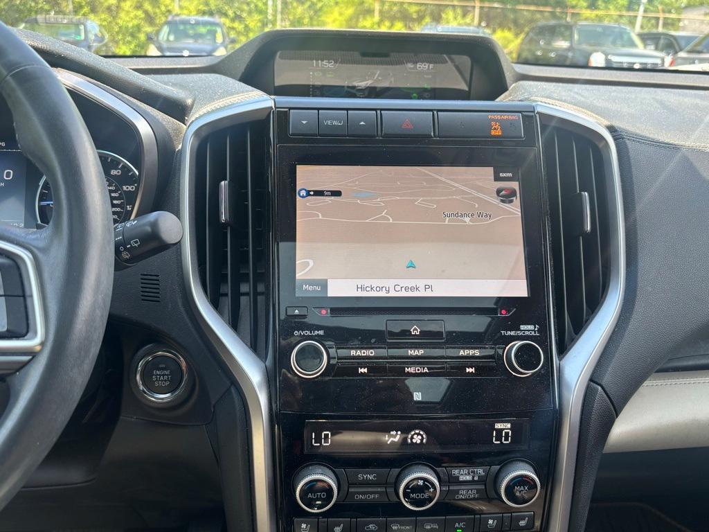 used 2020 Subaru Ascent car