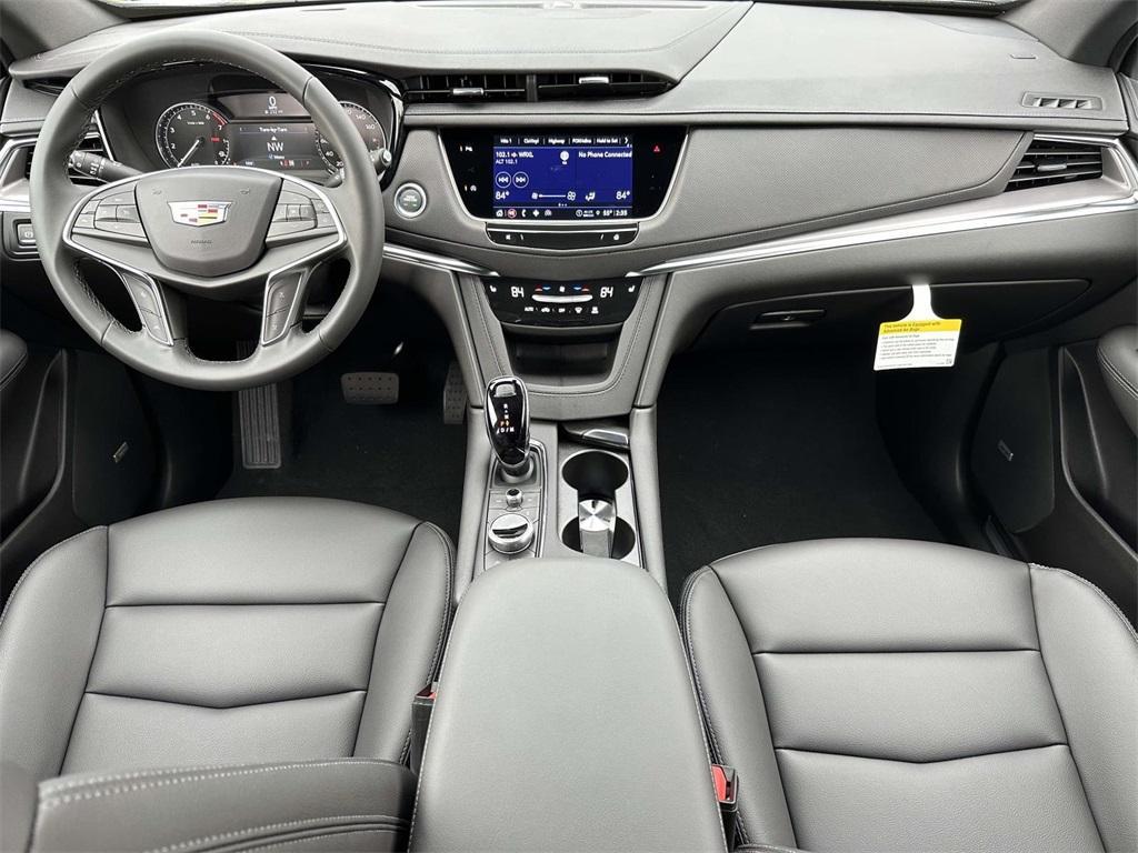 new 2026 Cadillac XT5 car, priced at $47,795