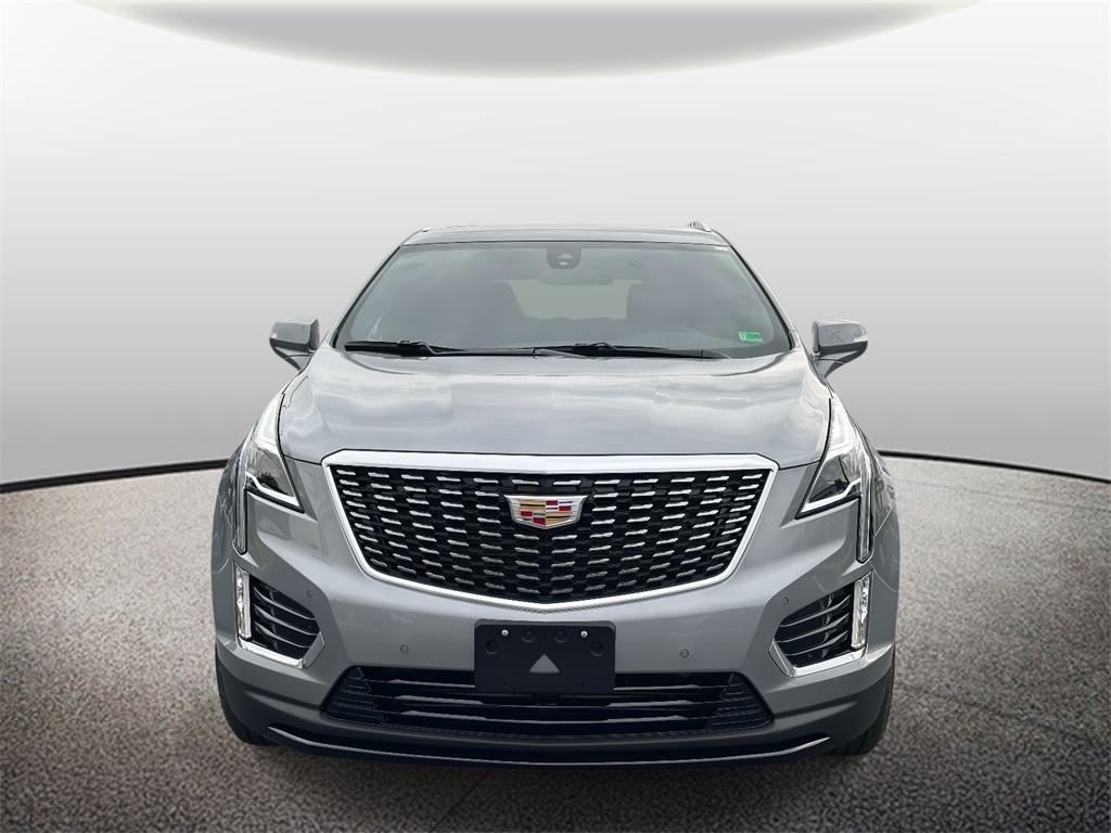 new 2026 Cadillac XT5 car, priced at $47,795
