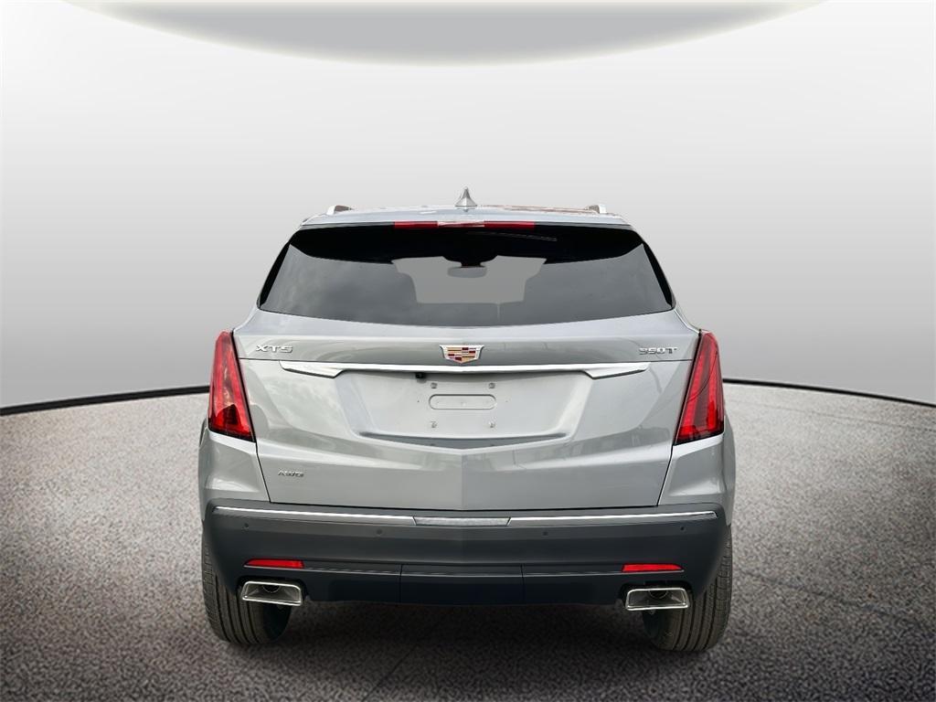 new 2026 Cadillac XT5 car, priced at $47,795