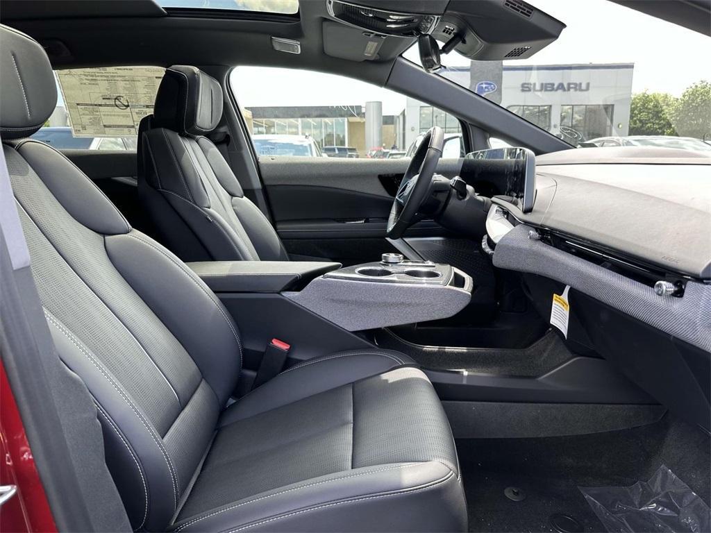 new 2025 Cadillac OPTIQ car, priced at $58,415