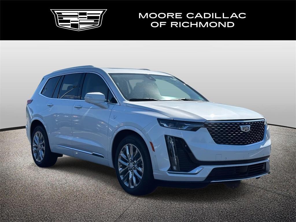 new 2025 Cadillac XT6 car