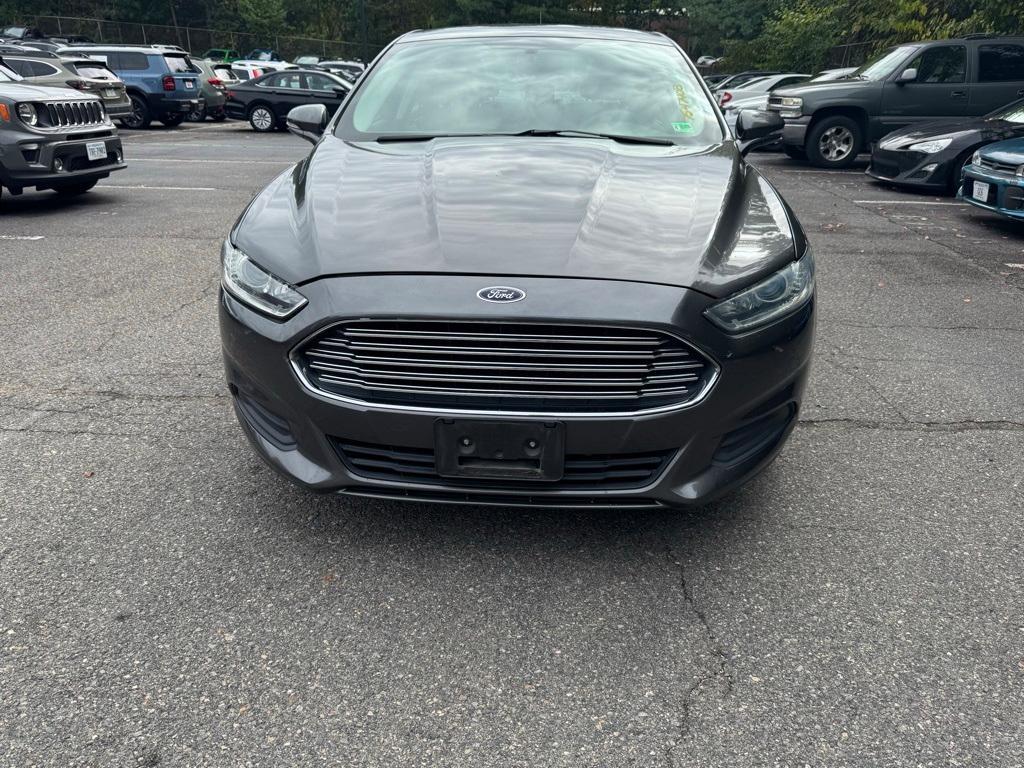 used 2016 Ford Fusion car, priced at $9,500
