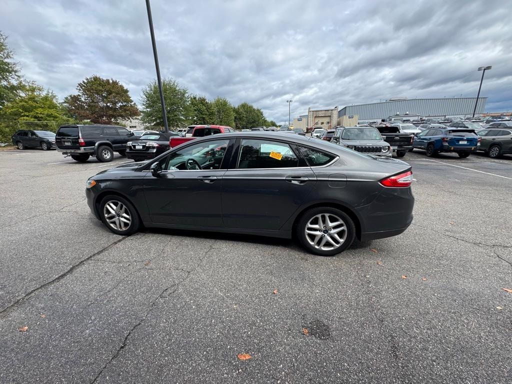 used 2016 Ford Fusion car, priced at $9,500