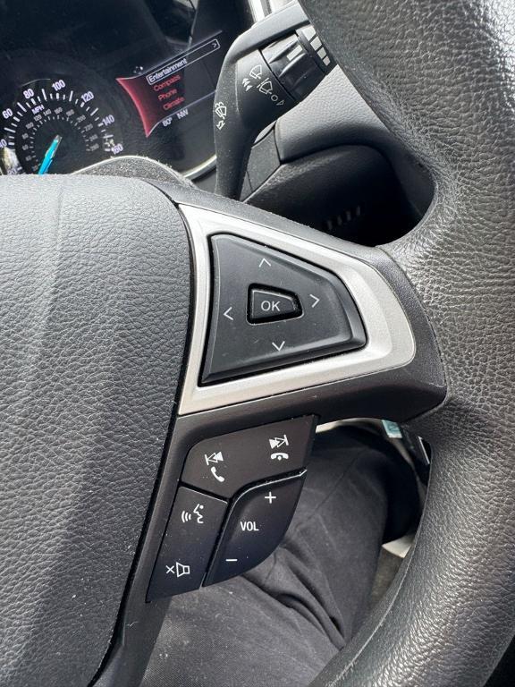 used 2016 Ford Fusion car, priced at $9,500