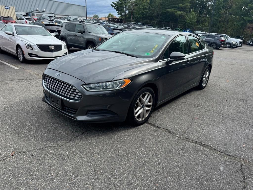 used 2016 Ford Fusion car, priced at $9,500