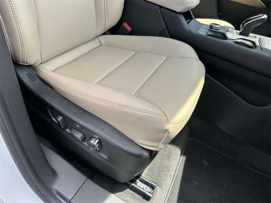 new 2025 Cadillac XT4 car, priced at $44,915