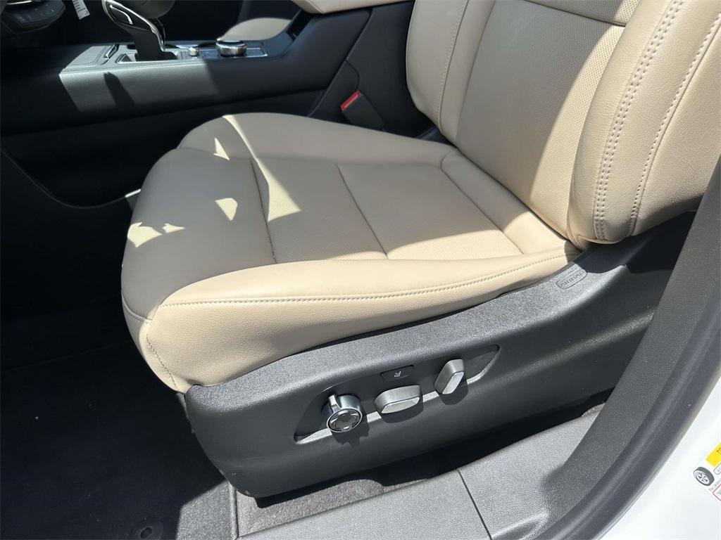new 2025 Cadillac XT4 car, priced at $44,915