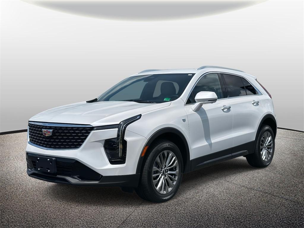 new 2025 Cadillac XT4 car, priced at $44,915