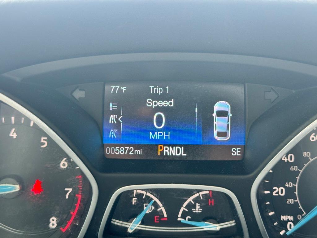 used 2018 Ford Focus car, priced at $12,000
