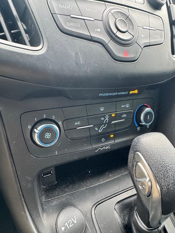 used 2018 Ford Focus car, priced at $12,000