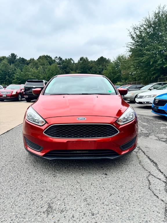 used 2018 Ford Focus car, priced at $12,000