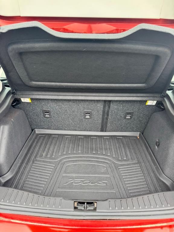 used 2018 Ford Focus car, priced at $12,000