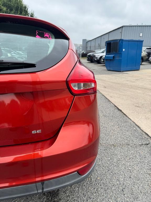 used 2018 Ford Focus car, priced at $12,000