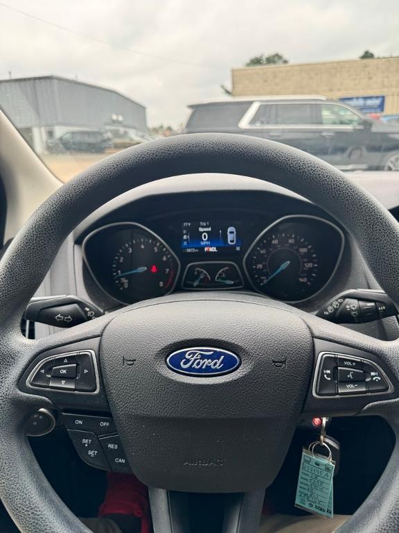 used 2018 Ford Focus car, priced at $12,000