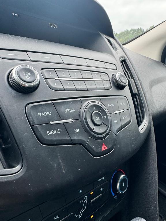used 2018 Ford Focus car, priced at $12,000