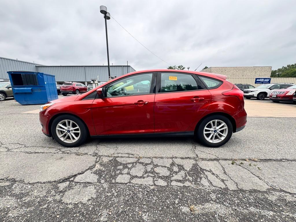 used 2018 Ford Focus car, priced at $12,000