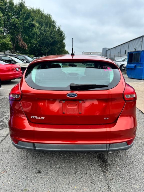used 2018 Ford Focus car, priced at $12,000